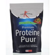 Lucovitaal Functional food premium proteine Foto van Lucovitaal Functional food premium proteine