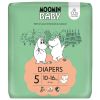 Afbeelding van Moomin Baby luiers maat 5