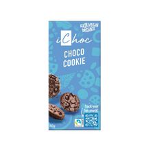 Foto van Ichoc Choco cookie vegan