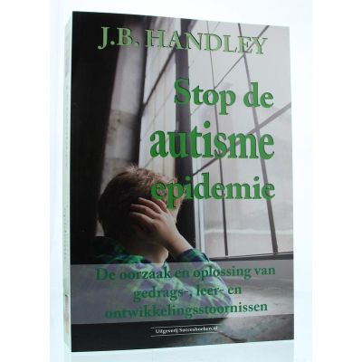 Succesboeken Stop De Autisme-Epidemie