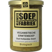 Foto van Kleinstesoepfabr Erwtensoep/snert vegetarisch