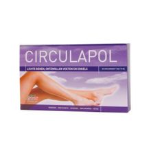 Foto van Plantapol Circulapol 10 ml