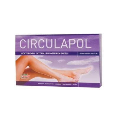 Plantapol Circulapol 10 ml