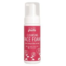 Foto van Zoya Goes Pretty Cleansing face foam rose & aloe vera