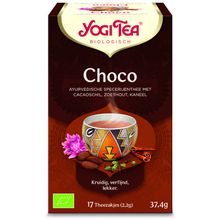 Foto van Yogi Tea Choco