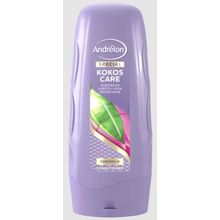 Foto van Andrelon Special kokos care conditioner