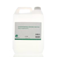 Chempropack Gedemineraliseerd water