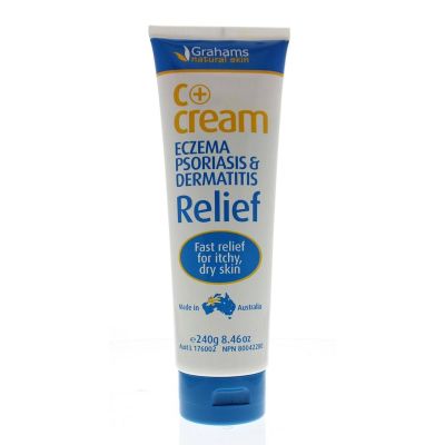 Grahams Calendulis plus cream