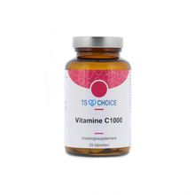 Foto van Best Choice Vitamine C 1000 mg & bioflavonoiden