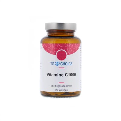 Best Choice Vitamine C 1000 mg & bioflavonoiden
