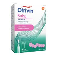 Otrivin Baby monodose 5 ml