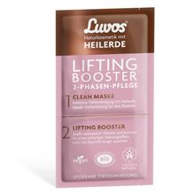 Foto van Luvos Crememasker lifting booster 2 fasen bio