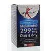 Afbeelding van Lucovitaal Melatonine puur 0.299 mg