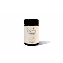 Foto van Darvita D3 K2 3000 IU mct poeder