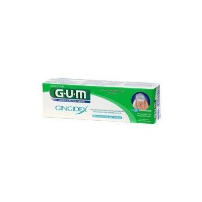 GUM Gingidex tandpasta tube