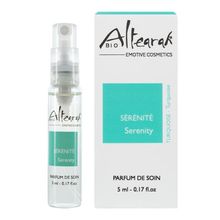 Foto van Altearah Parfum de soin turqoise serenity bio