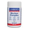 Afbeelding van Lamberts bio-ijzer complex 8244-120