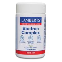 Lamberts bio-ijzer complex 8244-120