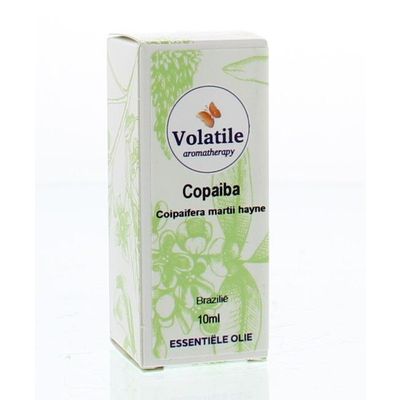 Volatile Copaiba