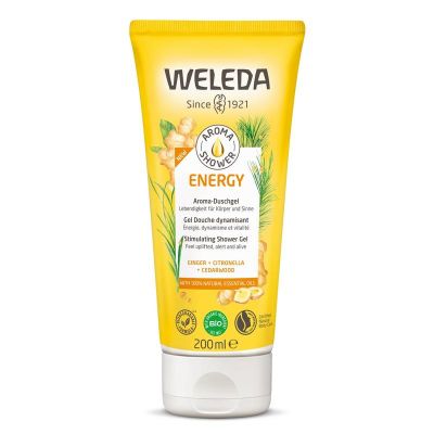 Weleda Aroma shower energy