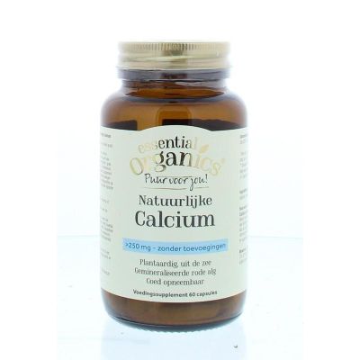 Essential Organ Calcium natuurlijk puur