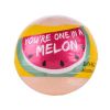Afbeelding van Treets Bath ball one in a melon