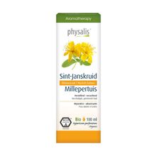 Foto van Physalis Sint Janskruid bio