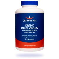 Orthovitaal Ortho multi vrouw