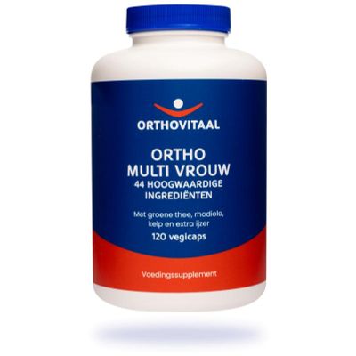 Orthovitaal Ortho multi vrouw