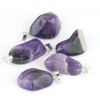 Afbeelding van Steengoed Amethyst kwarts hanger