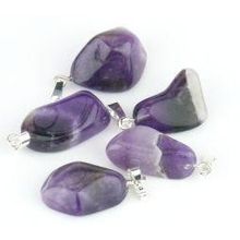 Foto van Steengoed Amethyst kwarts hanger