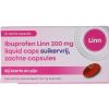 Afbeelding van Linn Ibuprofen liquid 200mg suikervrij