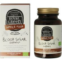 Foto van Royal Green Blood sugar support bio