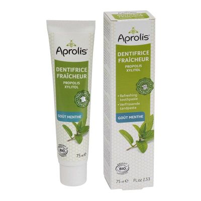 Aprolis Tandpasta verfrissend 75 milliliter - Tandpasta