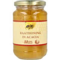 Michel Merlet Raathoning in acacia