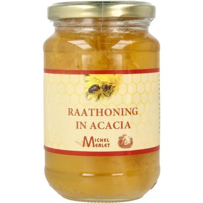 Michel Merlet Raathoning in acacia 500 gram - Honing
