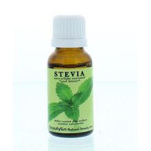 Foto van Beautylin Stevia niet bitter druppelfles