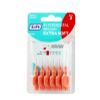 Afbeelding van Tepe Interdentale rager extra soft 0.5 mm licht rood