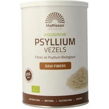 Foto van Mattisson Psyllium bio