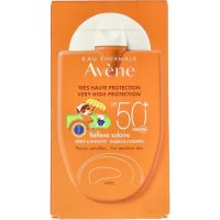 Avene Sun protect kind SPF50+