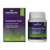 Mannavital immunoton forte