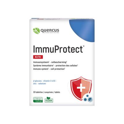 Quercus Immuprotect essential