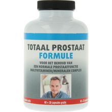 Foto van Libra Totaal prostaat