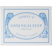 Foto van Ginkel's Ossengal zeep