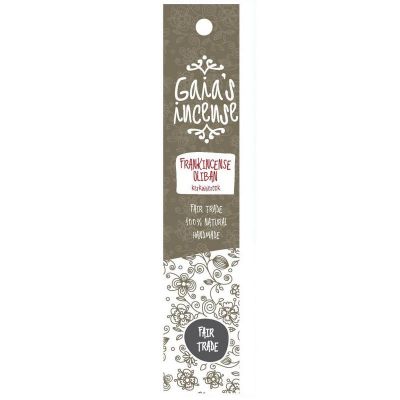 Gaia'S Incense Franincense oliban wierook 15 stuks - 
