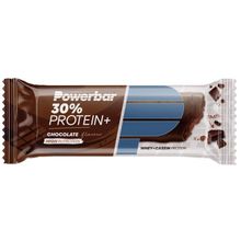 Powerbar Protein+ bar chocolate Foto van Powerbar Protein+ bar chocolate