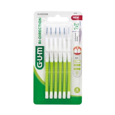 Foto van GUM Bi-direction 0.7 mm