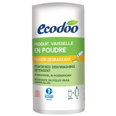 Foto van Ecodoo Vaatwaspoeder eco