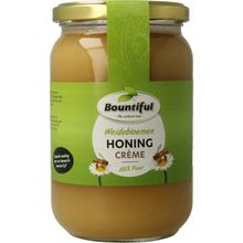 Foto van Bountiful Weidebloemen honing creme