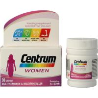 Centrum Women advanced